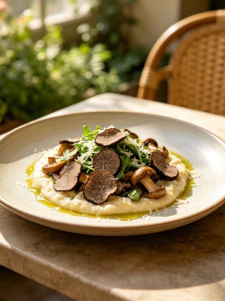 Truffle Garden