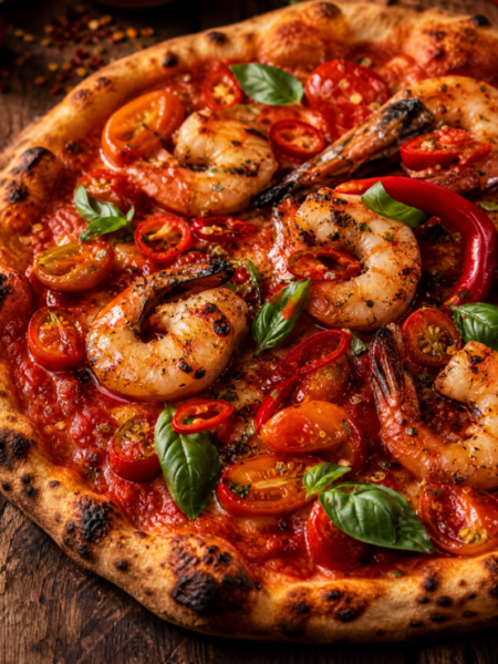 Sicilian Fire