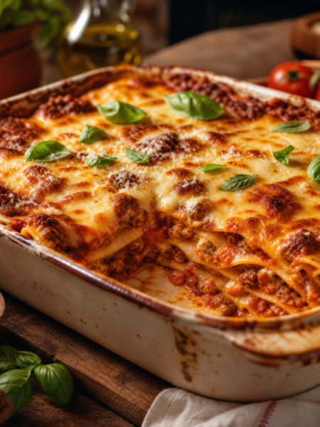 Nonna's Lasagna