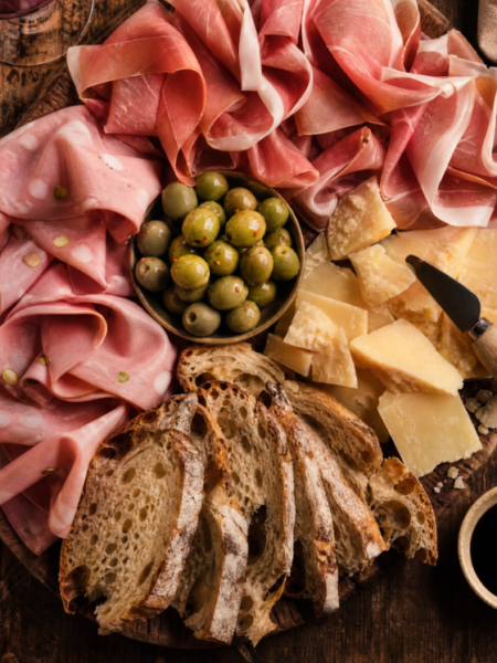 Bologna Table