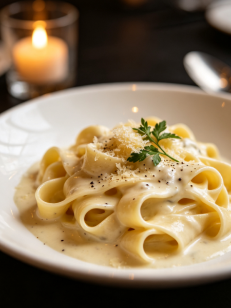 Velvet Alfredo